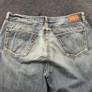 AG Adriano Goldschmied The Symbol Jeans Mens‎ 40x32 Blue Denim Nordstrom Casual
